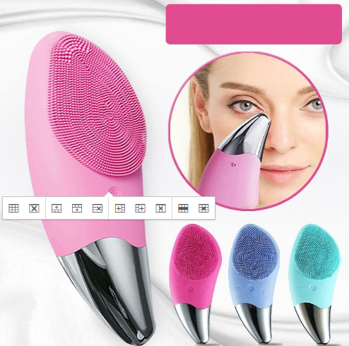 Mini Electric Face Massager - vzzhome