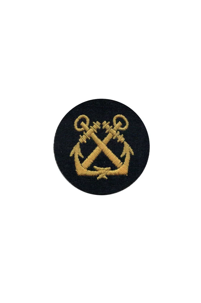   Kriegsmarine EM Navigating Helmsman Career Sleeve Insignia German-Uniform
