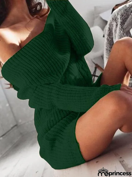 Effortless and Trendy winter Sweater