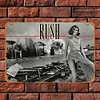 Rush - Vintage Metal Signs - 20*30cm/30*40cm - Music