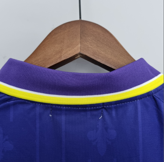 Retro 97/98 Florence Fiorentina Home Thai Quality Football Shirt
