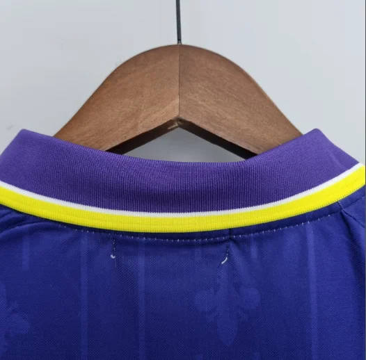 Retro 97/98 Florence Fiorentina Home Thai Quality Football Shirt