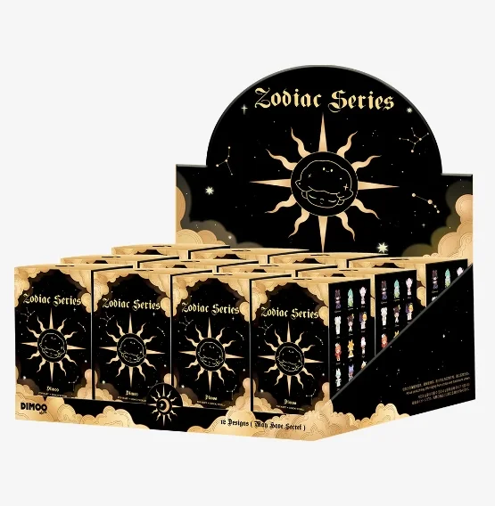 Dimoo Zodiac Series Blind Box