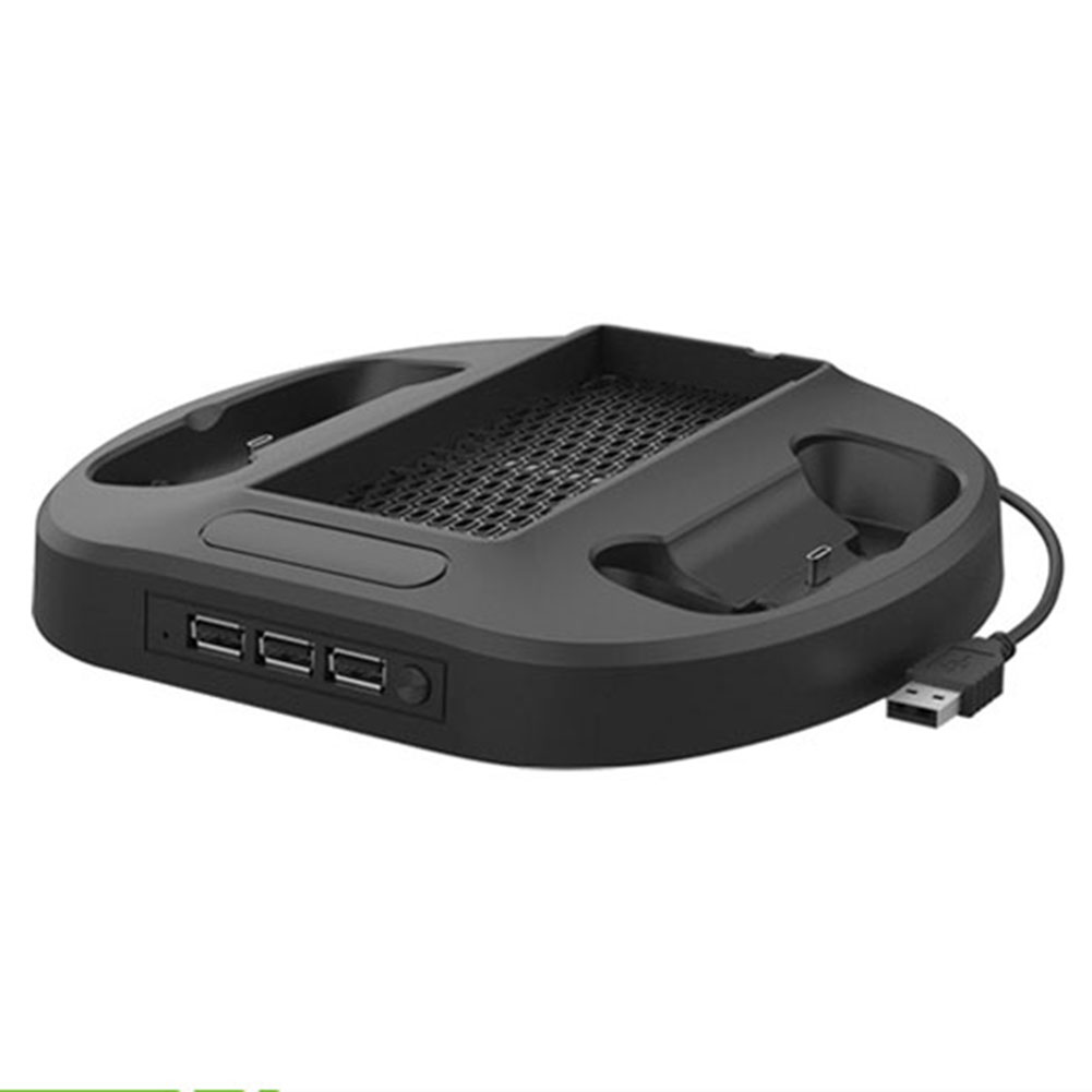 

Cooling Stand with 3 USB Ports for Xbox Series S Dual Controller Charger, 501 Original