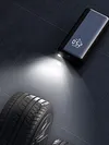 150PSI Cordless Tire Pump 1500mAh Portable Air Pump Rechargeable Digital Display
