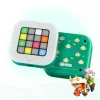 Mini World Pocket "2048" Brain-Burning Handheld Game Console "Minesweeper", "Huarongdao", "Sudoku" A Total Of Four Models Educational And Stress-Relieving Toy Game Console Gift