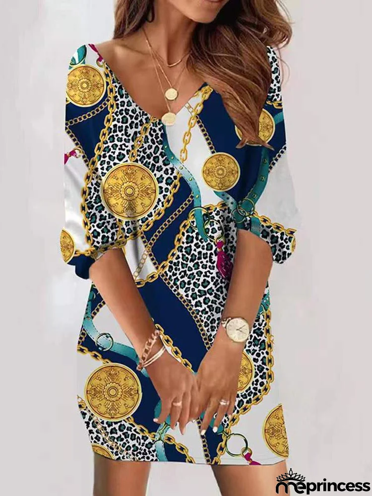 Modern and breezy Dress