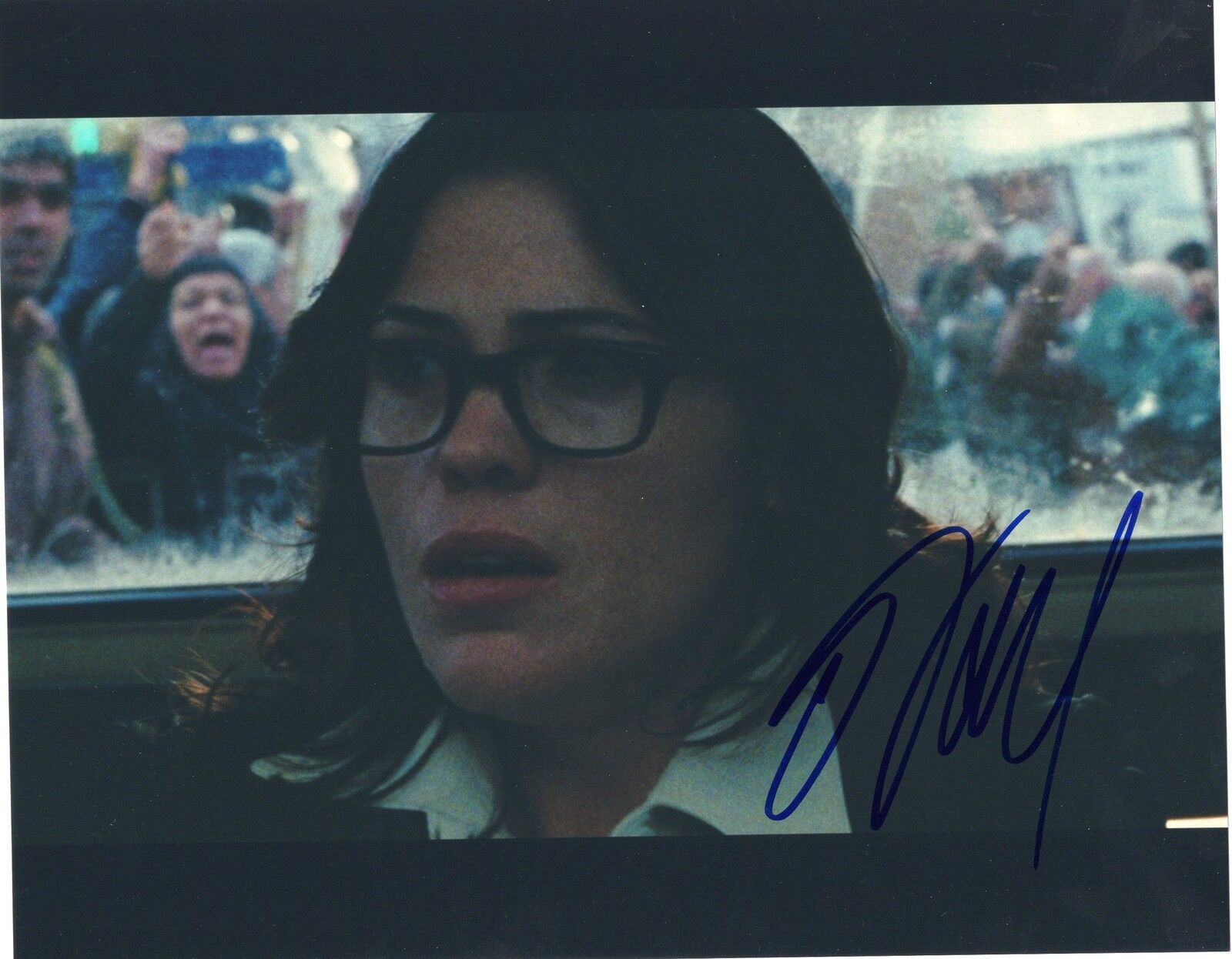 Clea DuVall signed Argo 8x10 Photo Poster painting w/COA Cora Lijek #2