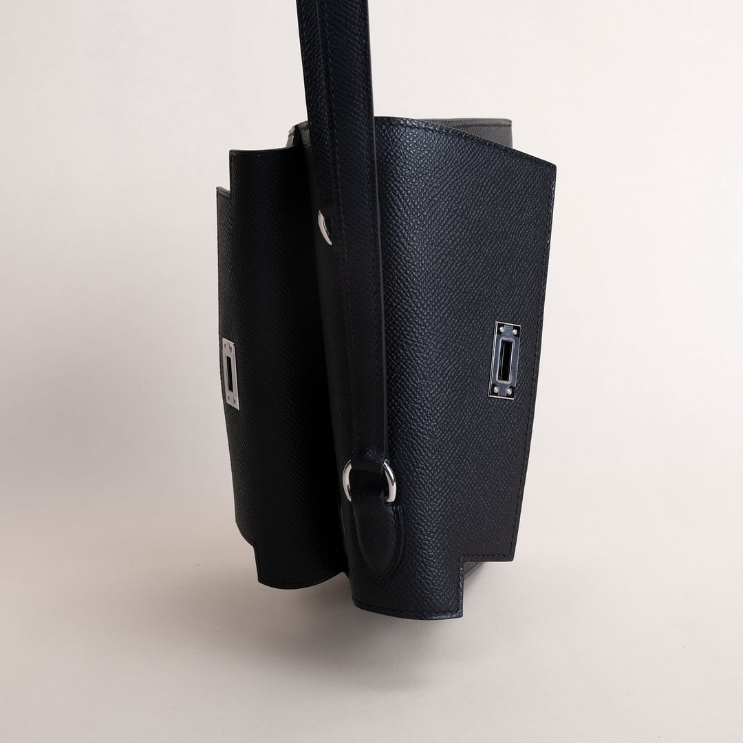 Kelly Disorder Epsom 89 Noir PHW