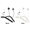 BT Neckband Hearing Aids Earphones Rechargeable Neckband Hearing Amplifier with Noise Cancelling for Men Women Seniors Hearings Loss