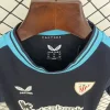 25/26 Kids Athletic Bilbao Soccer Jersey Away