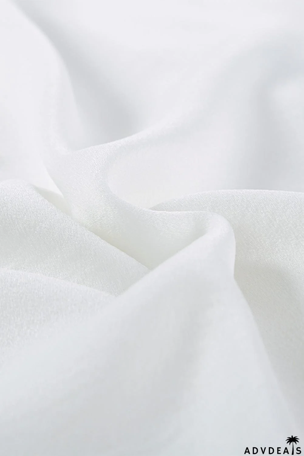 Collared Button Short Sleeves Shirt