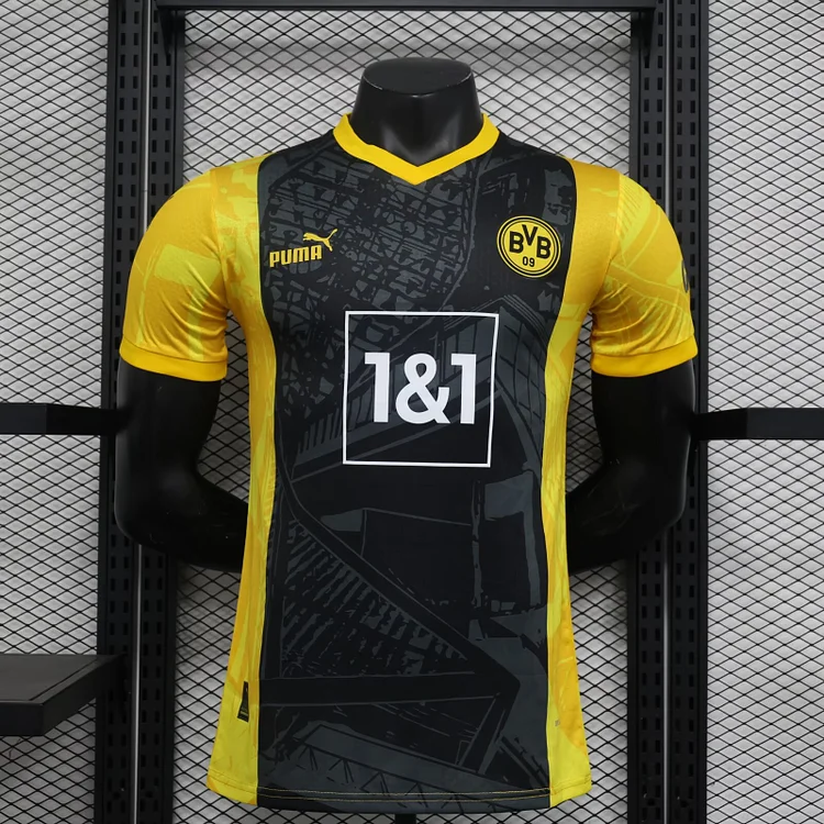 2024/25 Dortmund special edition player jersey