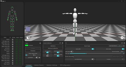 Rebocap Motion Capture