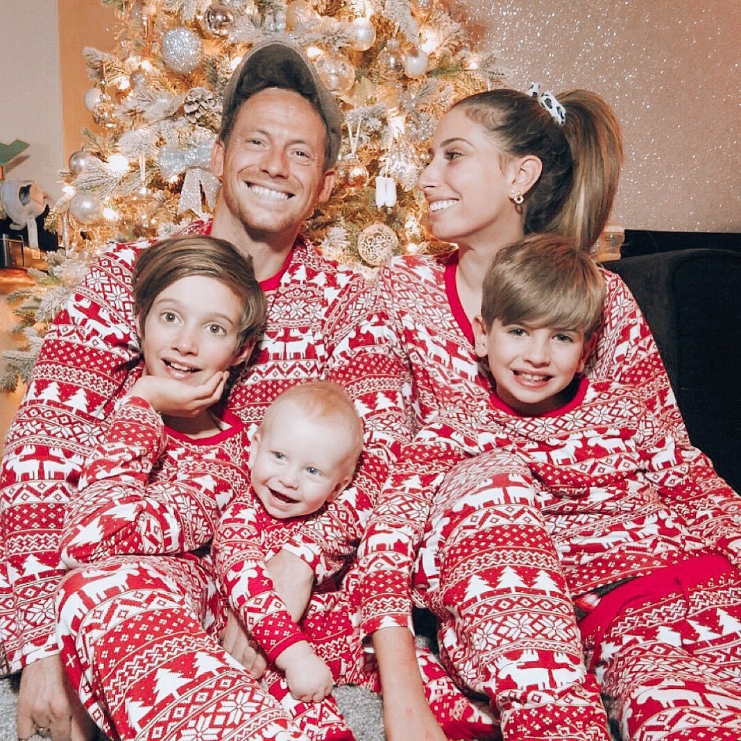 2024 Christmas Family Pajamas Set🎄🎅