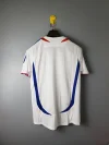 Retro 2006 France Soccer Jersey Away
