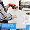 D52-2047 Din Rail Watt Meter Ammeter Voltage Current Voltmeter (AC80V-300V)