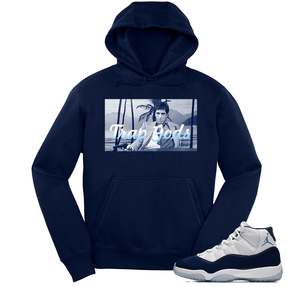 jordan midnight navy outfit