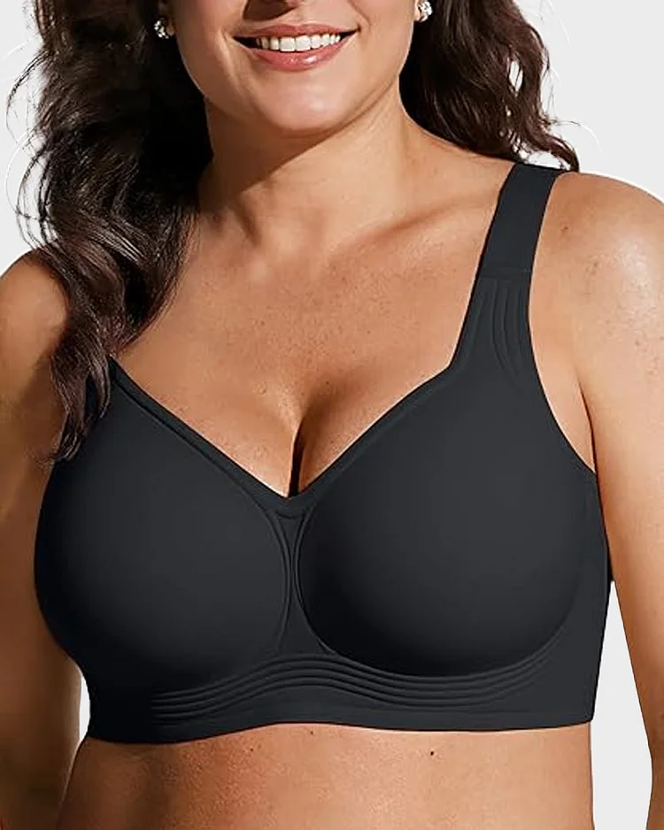  45% OFF - Women's Plus Size Seamless Wireless Bra