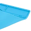 Heat Resistant Soldering Mat Anti Static Working Repair Pad Magnetic Repair Tool