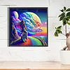 Diamond Painting -DIY Round Drill Abstract