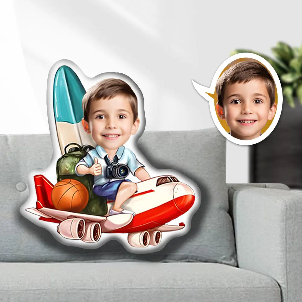 Custom Blanket Personalized Kids Gifts | Makemesurprise&reg;