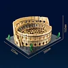 The Roman Colosseum
