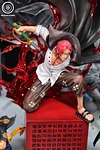 Red-Haired Shanks - ONE PIECE Resin Statue - NEIJUAN Studio [In Stock]