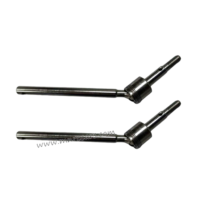 MN Model MN86 MN86S Parts Front Axle Shafts
