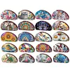Wooden Animals DIY Rhinestones Storage Holder Diamond Painting Organizer Rack Kits