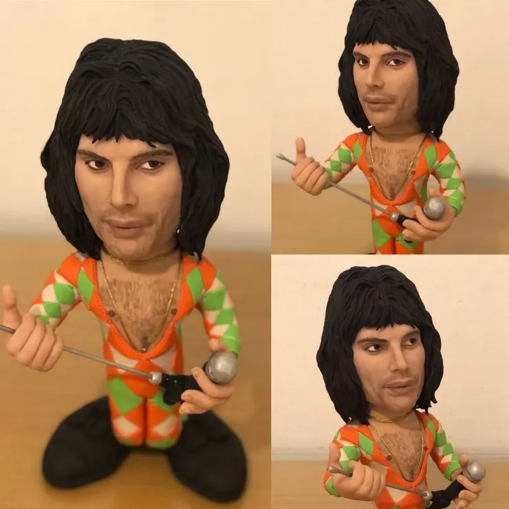 Funny Sculptures by Mike K. Viner
