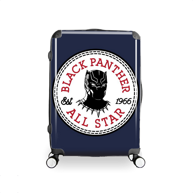 All Star Black Panther, Avengers Hardside Luggage
