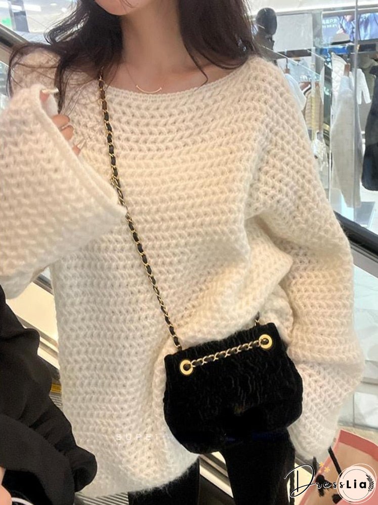 Modern and Versatile winter Pullover