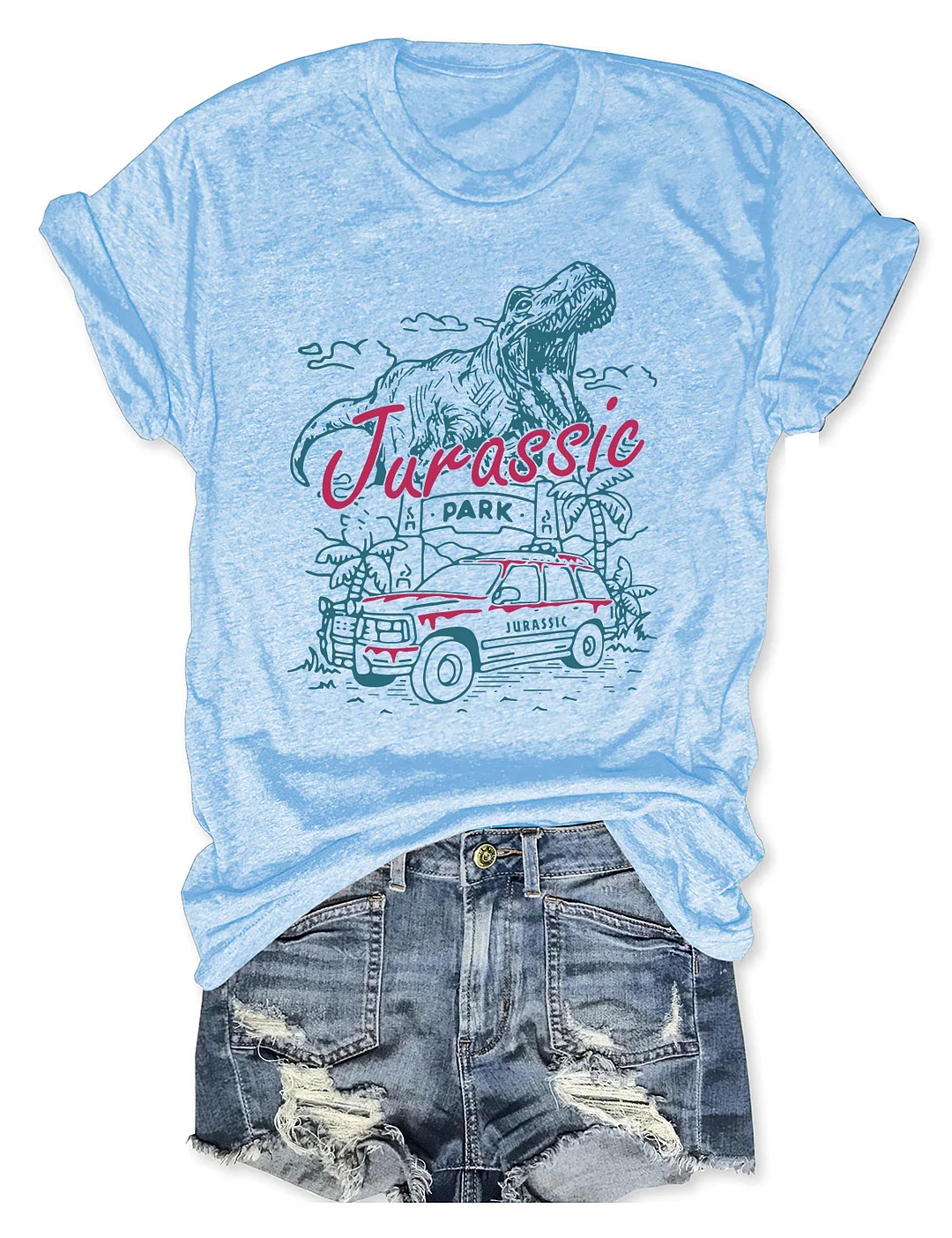 Vintage Jurassic T-shirt