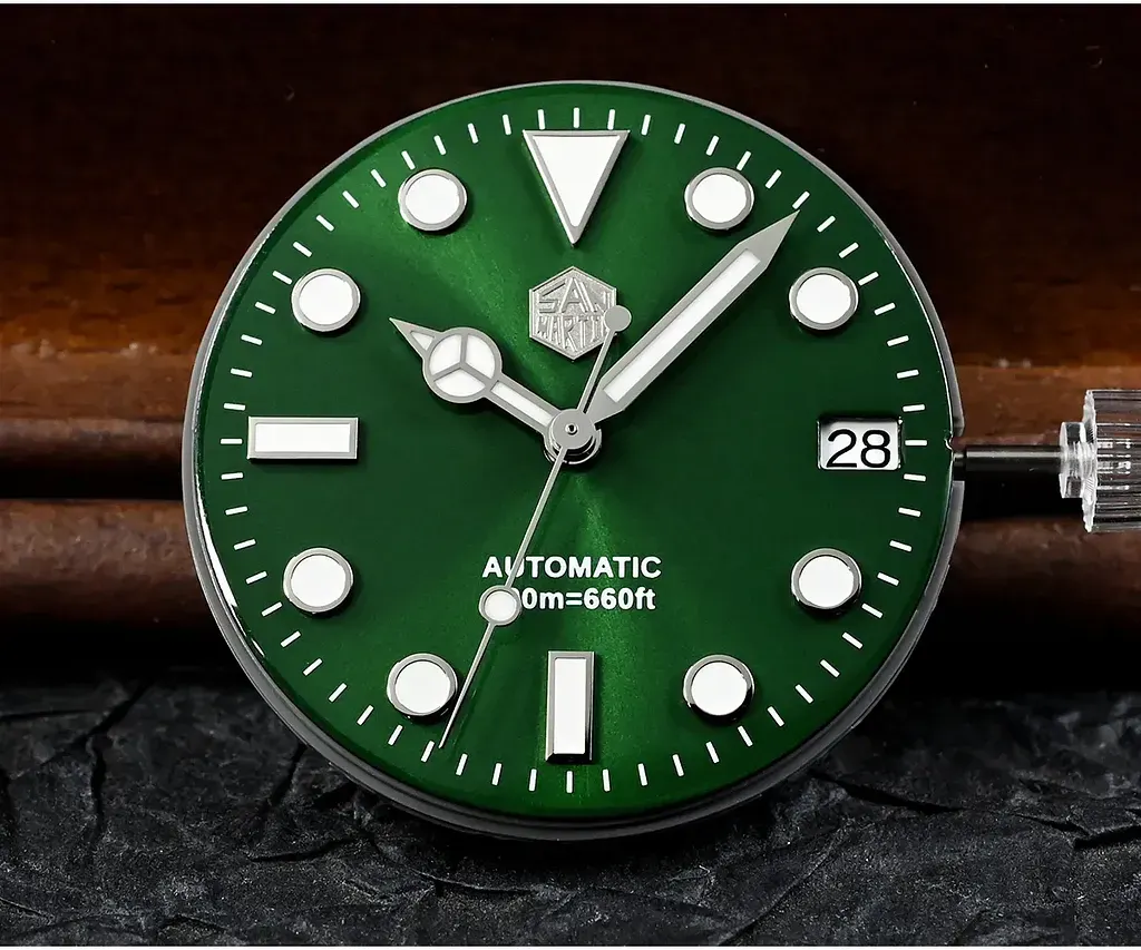 For SN019 Watch hands link only San Martin Watch San Martin Watch