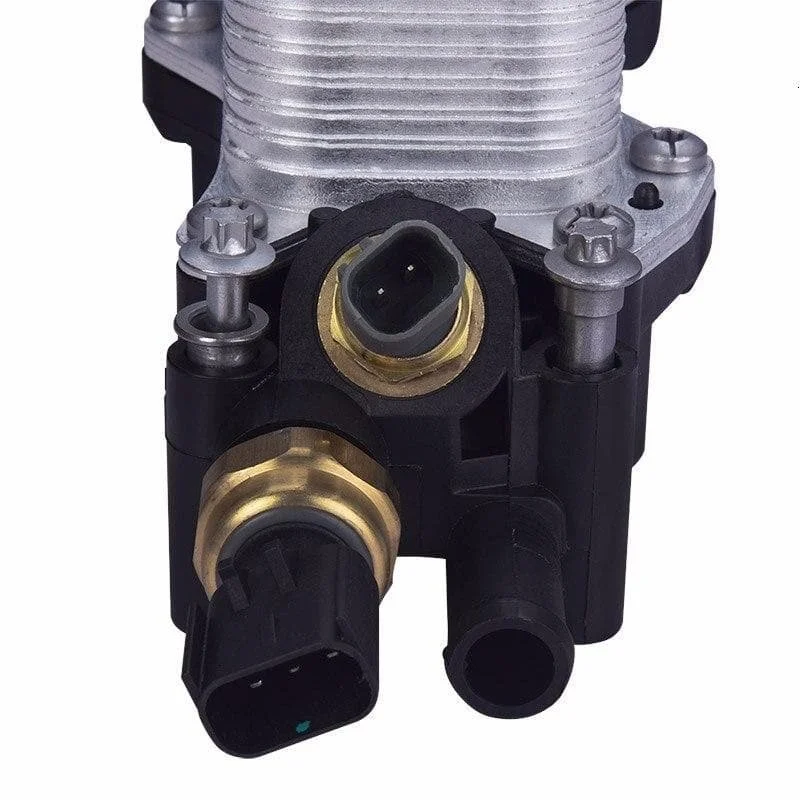 Garlaven 68105583AF 68105583AE Oil Filter and Cooler Assembly For 3.6L V6 Chrysler 200 Ram 1500 2500