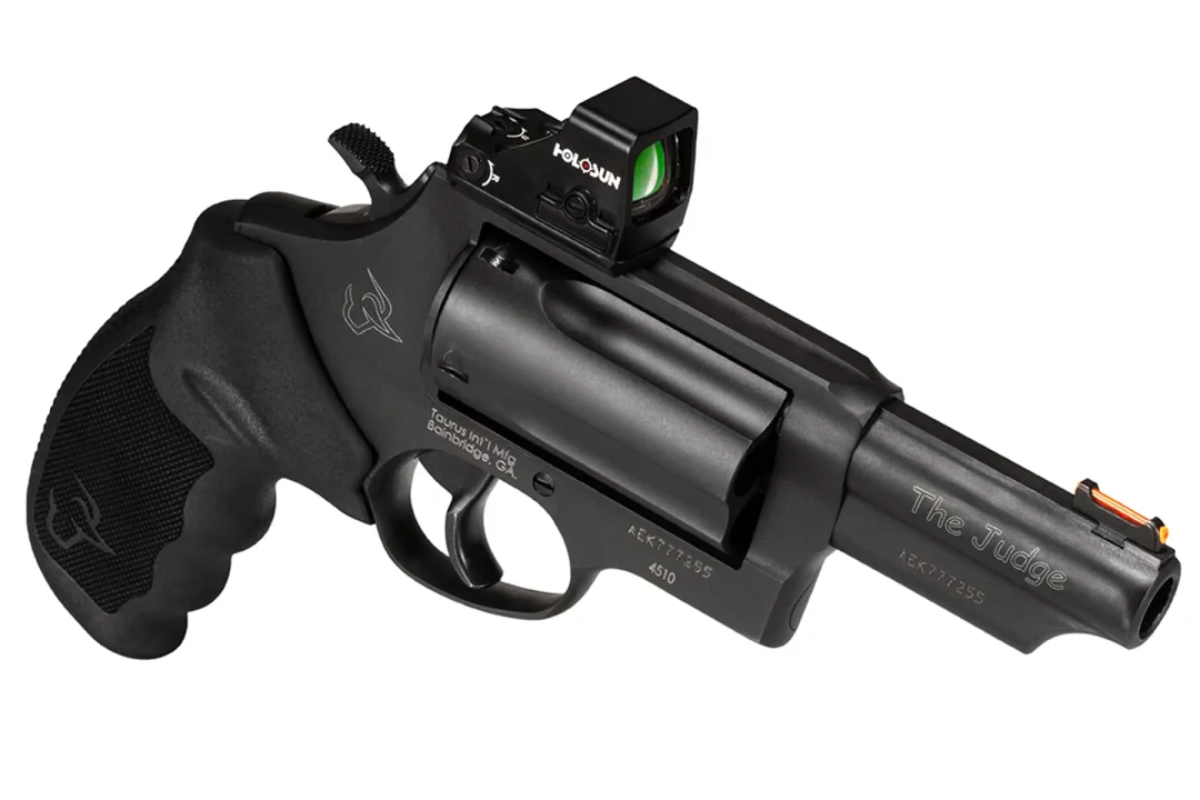 Taurus Judge T.O.R.O. MAG & Taurus Judge T.O.R.O. MAG - volba pro bezpečnost, přesnost a flexibilitu