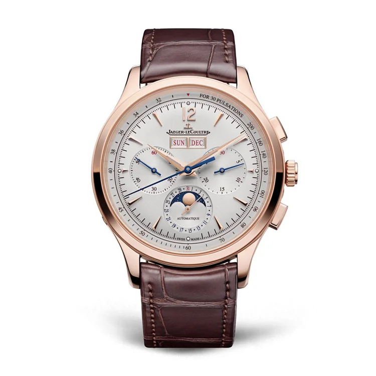 Jaeger LeCoultre Master Control Chronograph Calendar