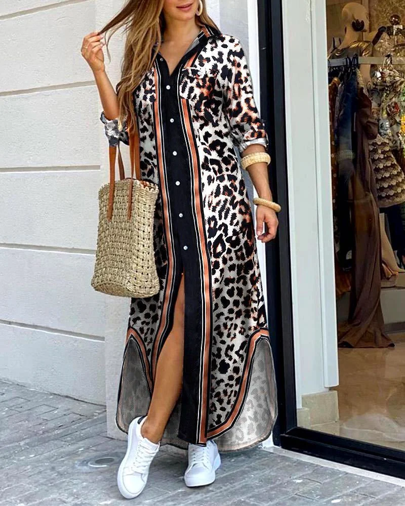 Uveng Fashion New Women's Sexy Maxi Coats