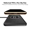 15W Car Wireless Phone Charger Fast Charging Charger Mat for IPhone Mobile Phone