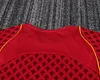 2004 Retro Portugal Home Football Shirt 1:1 Thai Quality Kids Size