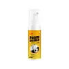 30/60/100/150ML Bubble Cleaner Foam Cleaning Agent Car Interior Wash Maintenance