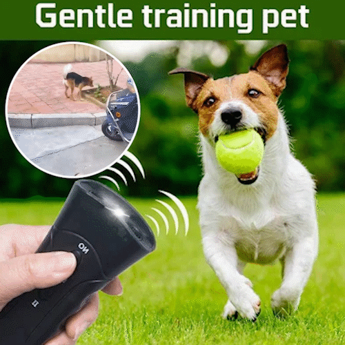 🔥Ultrasonic Anti Barking Dog Device 
