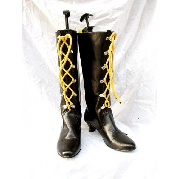 when they cry higurashi ryuuguu rena cosplay boots