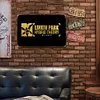 Linkin Park Hybrid Theory 20th Anniversary - Metal Tin Signs(8*12Inch/12*16Inch)