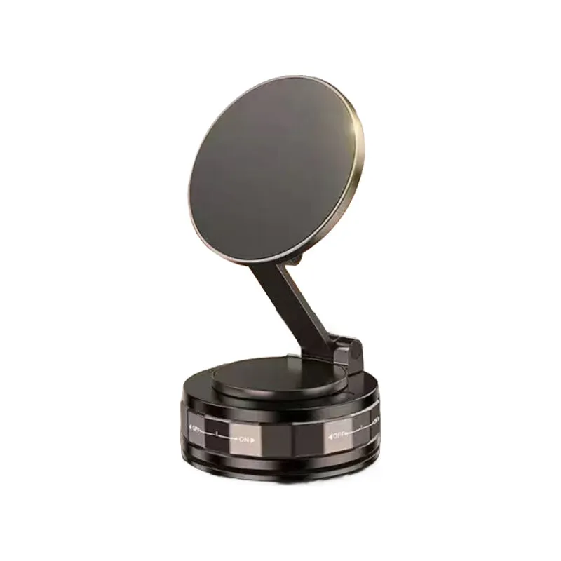🔥Buy More Save More🔄360&deg; Adjustable Vacuum Magnetic Phone Holder📱🚗
