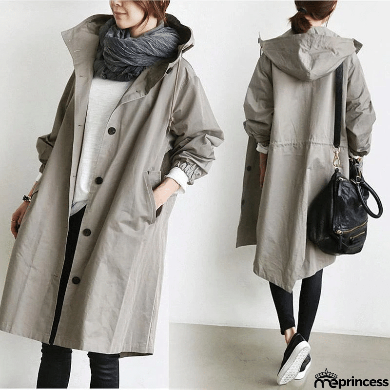Fashionable and Minimalist winter Jacket