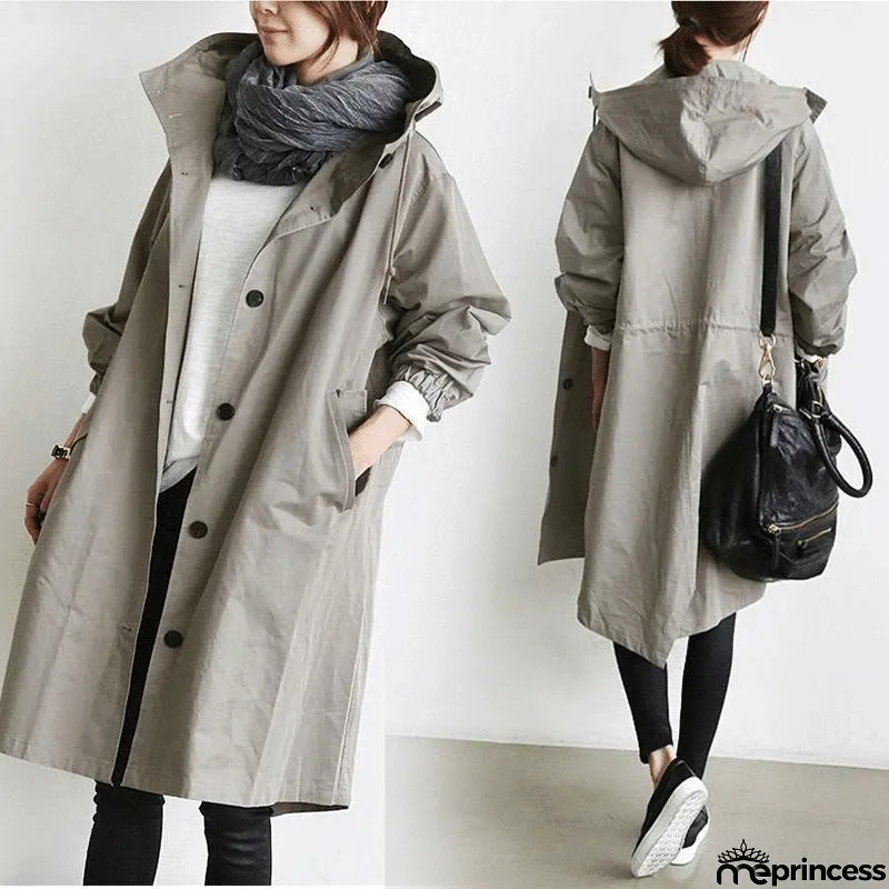 Fashionable and Minimalist winter Jacket