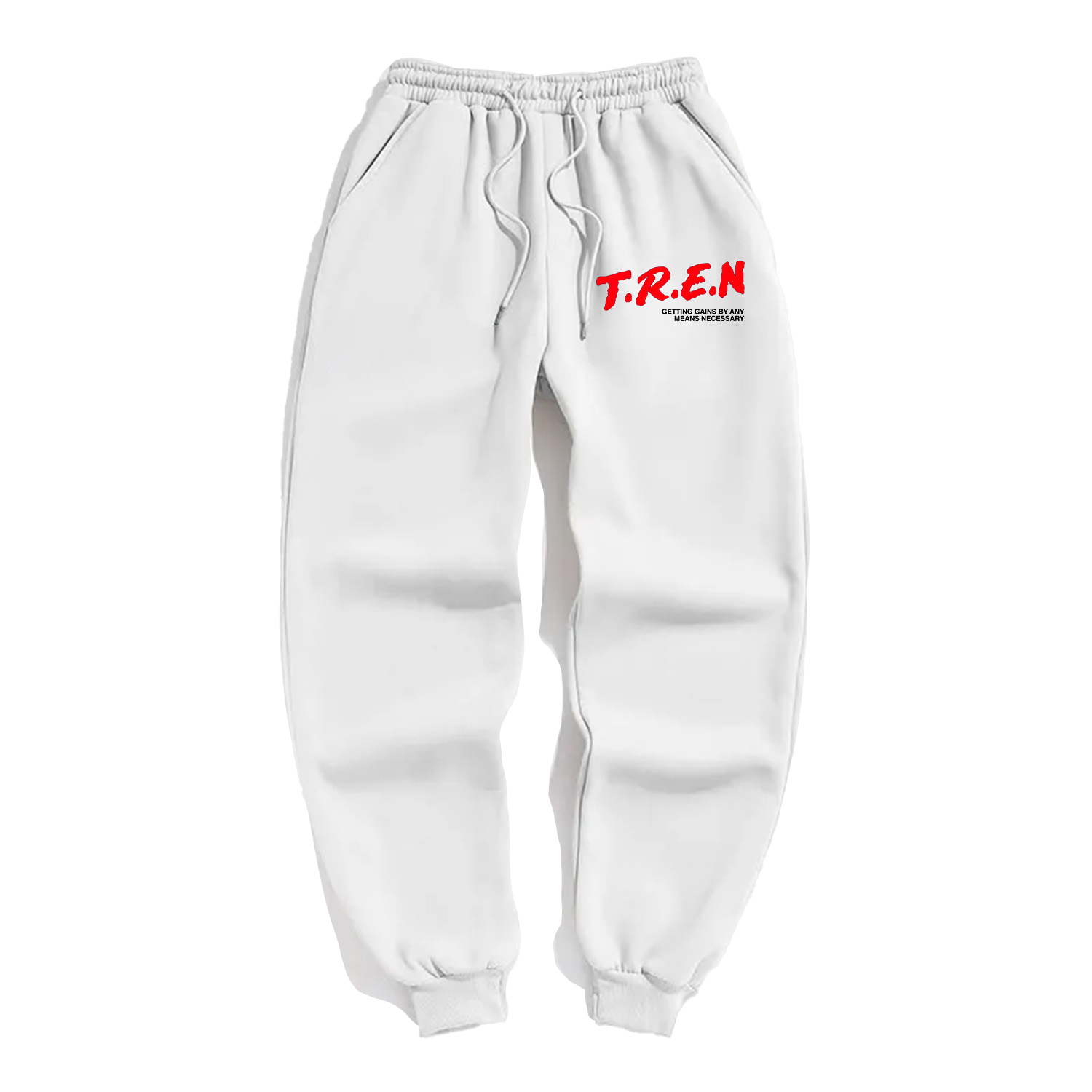 Gym | T.R.E.N Printed Sweatpants
