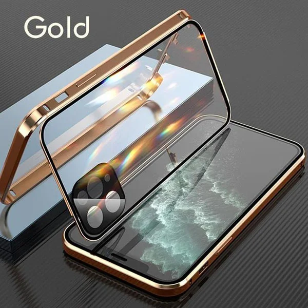 Double-Sided Buckle iPhone Case – BUY 2 FREE SHIPPING